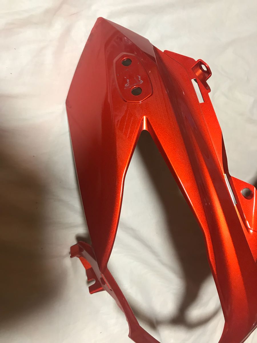 Ninja400 Ninja650 純正アッパーカウル 【公式通販】