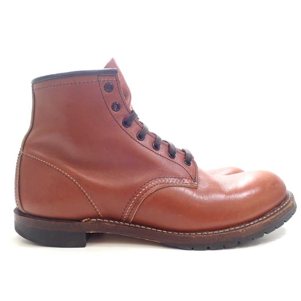 美品◇RED WING レッドウィング 9022 BECKMAN ベックマン 美品◇RED WING レッドウィング 9022 BECKMAN ベックマン