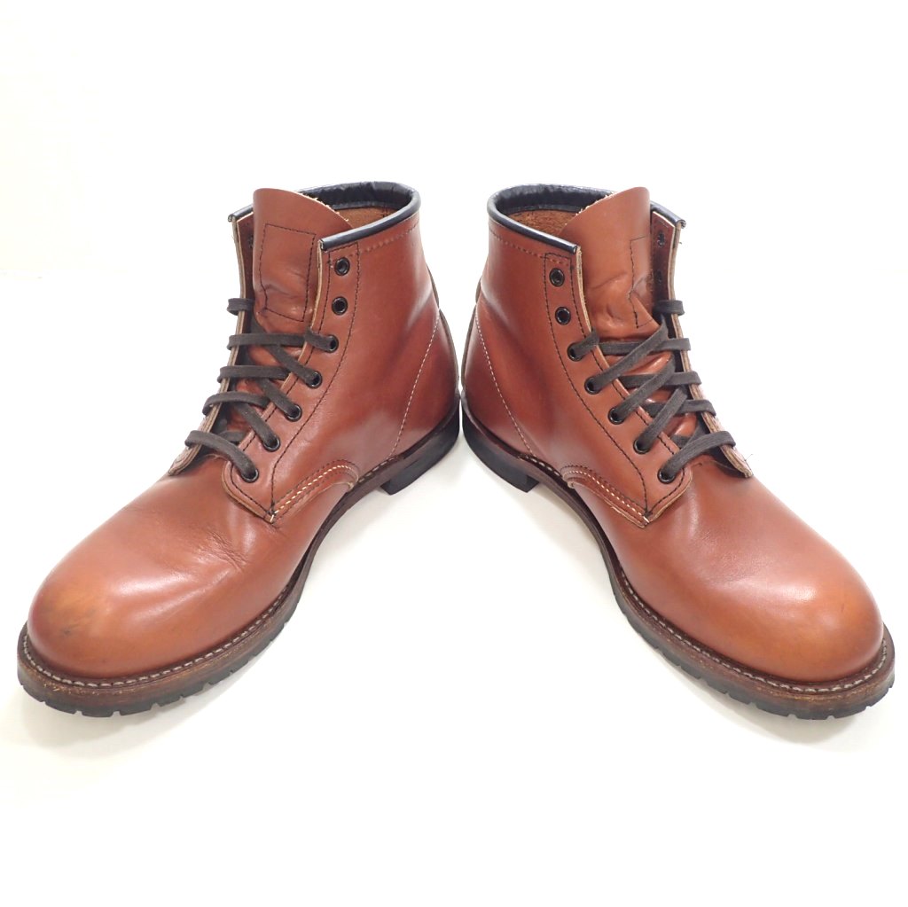 美品◇RED WING レッドウィング 9022 BECKMAN ベックマン 美品◇RED WING レッドウィング 9022 BECKMAN ベックマン