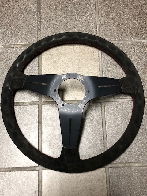 ナルディ ラリー | NARDI SPORTS TYPE タイプ スエード クラシック