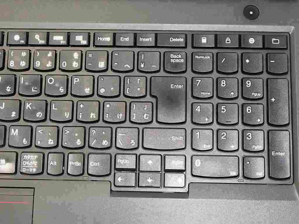Lenovo ThinkPad L540 Corei5 4200M 2.5GHz/4G/500GB/Sマルチ/15インチ 