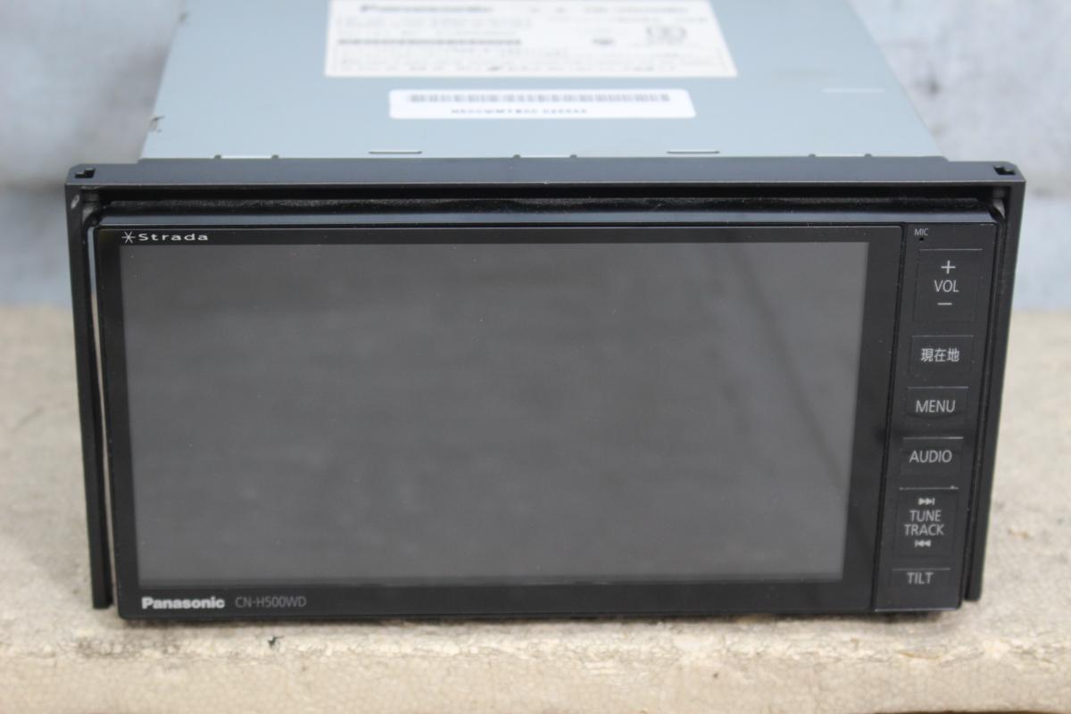 ☆　2014年地図　CN-HDS625D HDDナビ　ＤＶＤ　☆