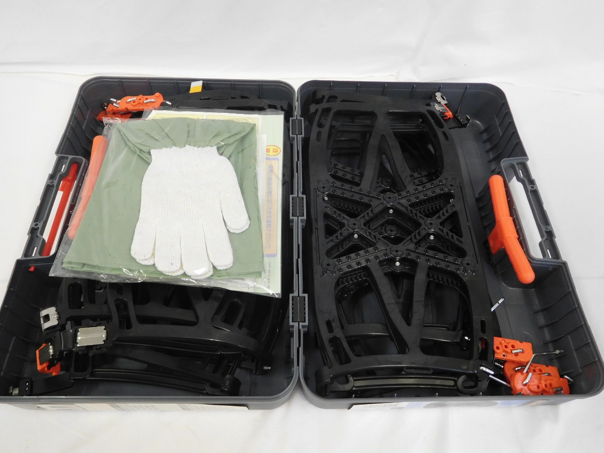 カーメイト CARMATE バイアスロン タイヤチェーン MT 未使用 非金属 