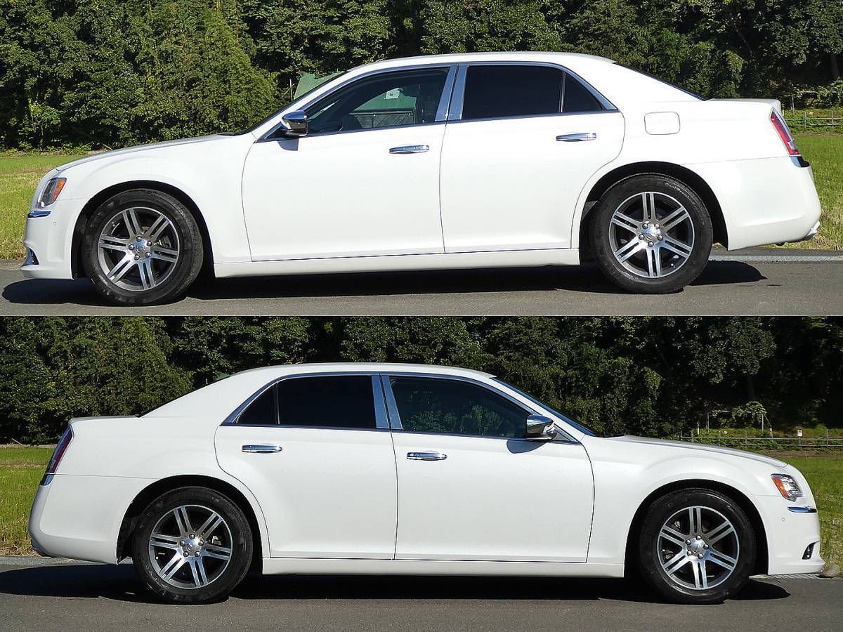 【LX36】◆クライスラー300LTD◆純正ナビ/キセノン/低走行/車検32/3♪_5