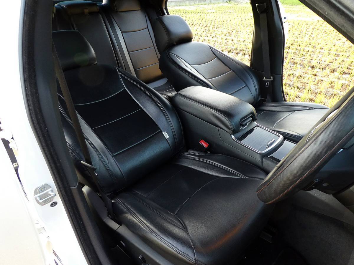 【LX36】◆クライスラー300LTD◆純正ナビ/キセノン/低走行/車検32/3♪_8