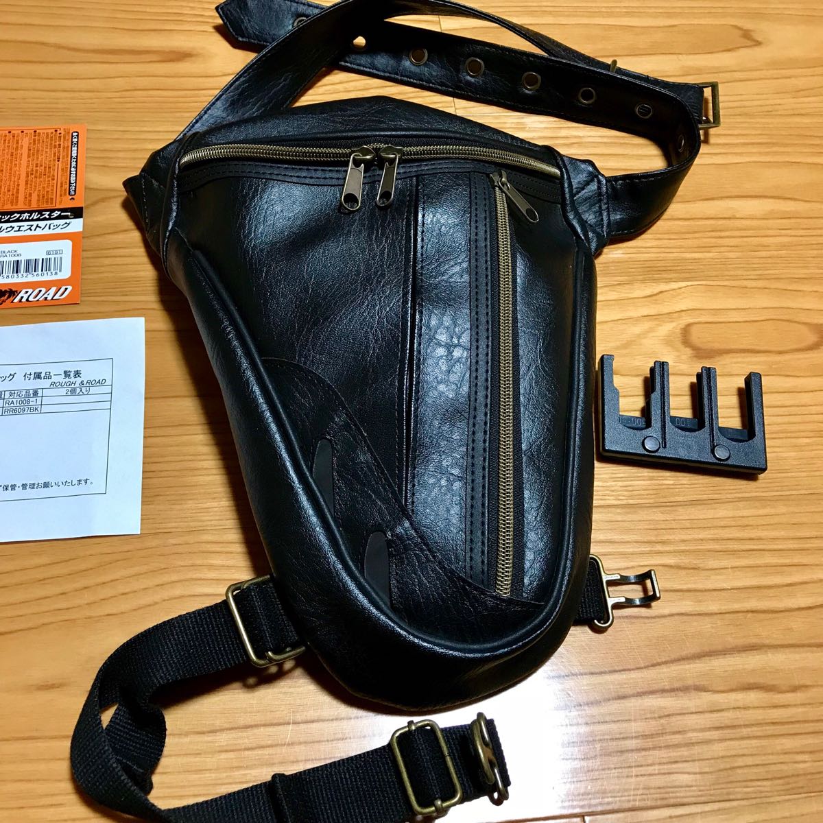 ☆美品 クシタニ ウエストバッグ