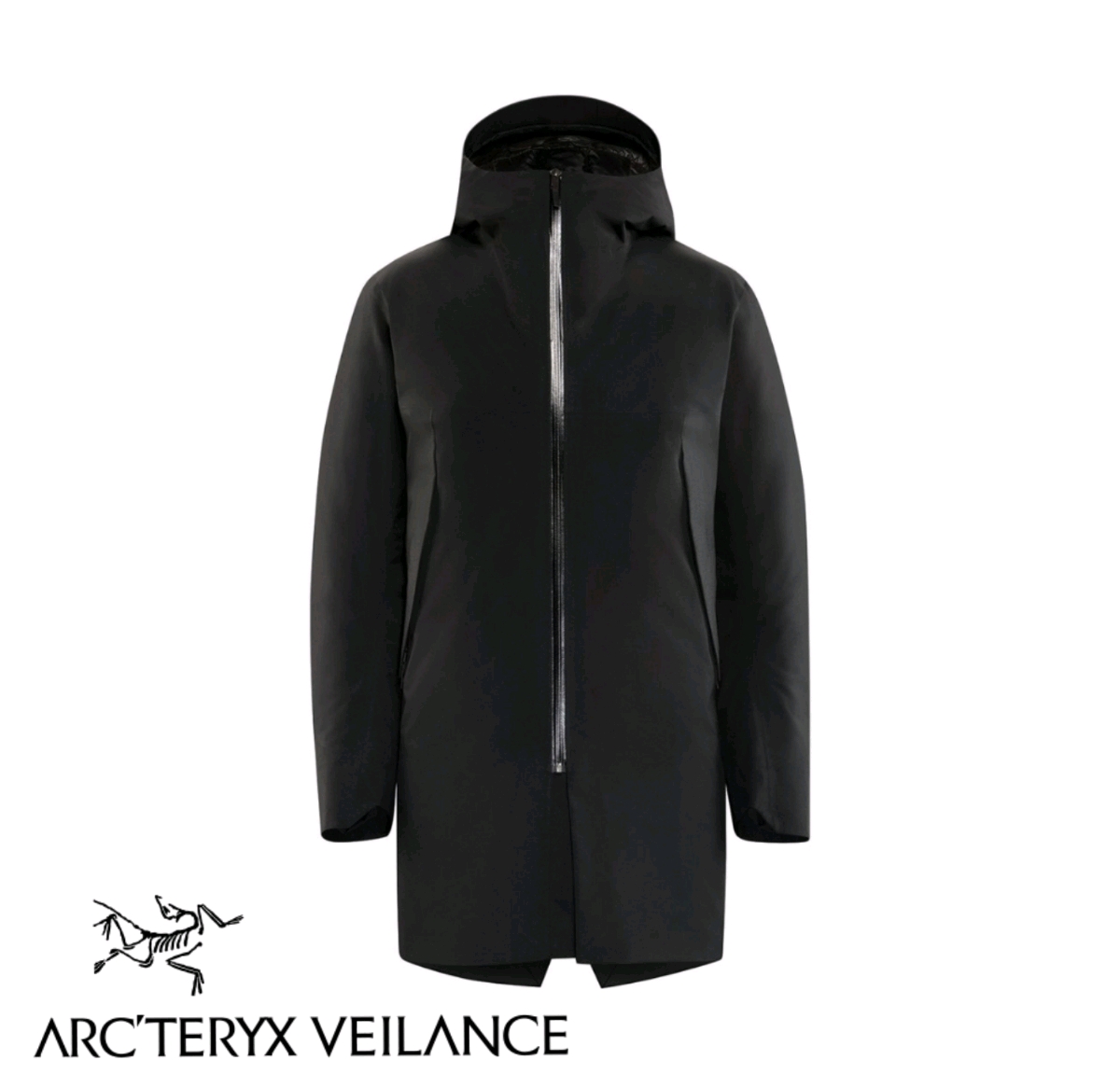 【訳あり格安】ARC'TERYX VEILANCE サイズM 黒 アークテリクス ヴェイランス