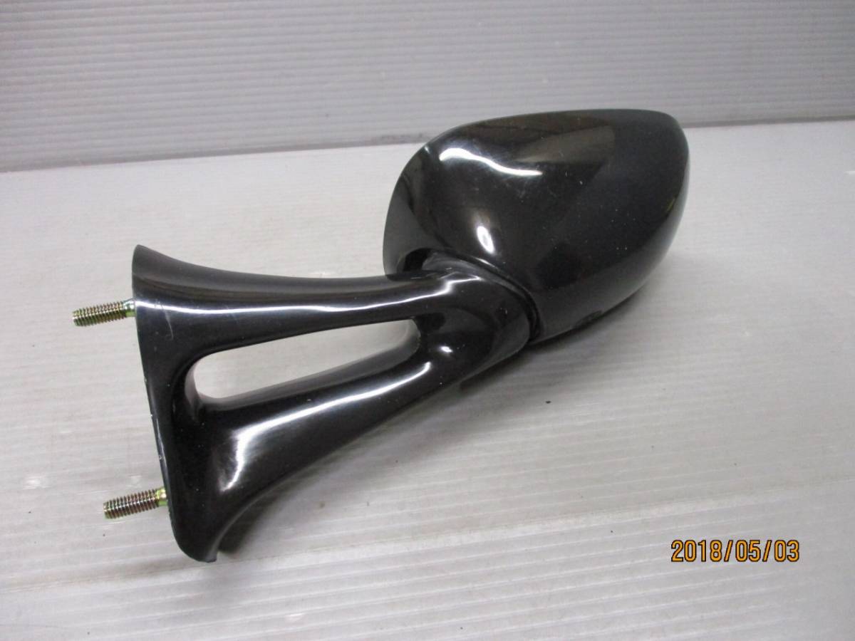 CBR400Rエアロ純正ミラー左_削れ無!交換用にNC23仕上げてどうぞ!AERO