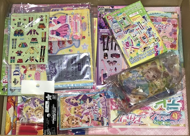 1円~アイカツカード プレミアムレア セット PR 卒業 アイカツ! アイ 1円~アイカツカード プレミアムレア セット PR 卒業 アイカツ! アイ