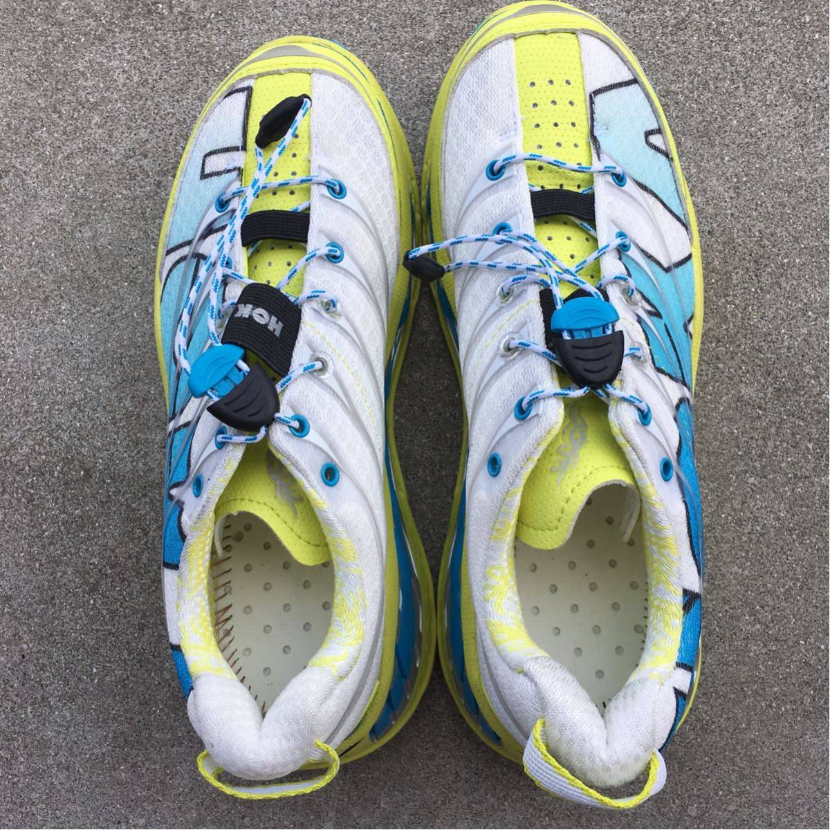 ONE HOKA ホカ オネオネ オネオネ) アウトレットラスト1点HOKA 