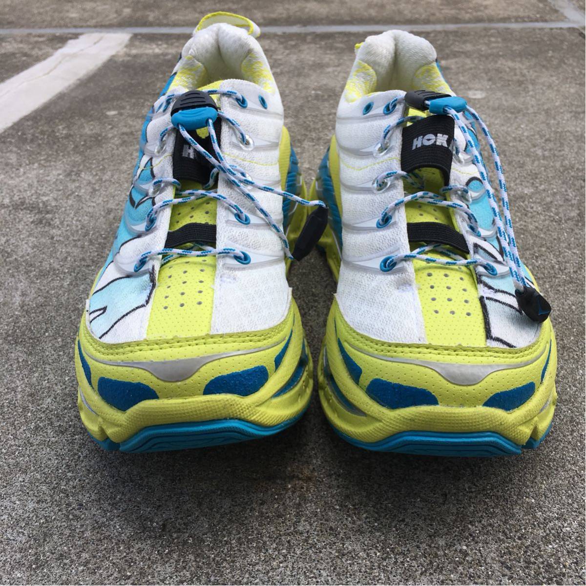 ONE HOKA ホカ オネオネ オネオネ) アウトレットラスト1点HOKA 