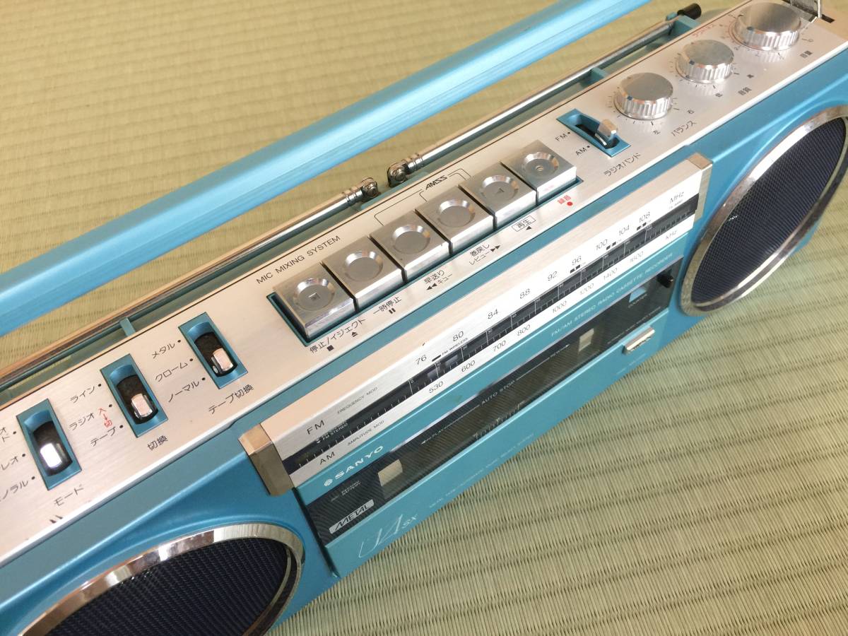 Yahoo!オークション - サンヨー SANYO MR-U4SX 「サンヨー 「sanyo u4 