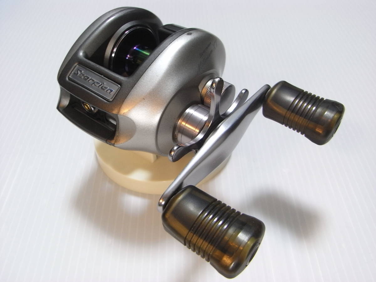 シマノ スコーピオン メタニウムXT 左 中古品 SHIMANO Metanium レフト