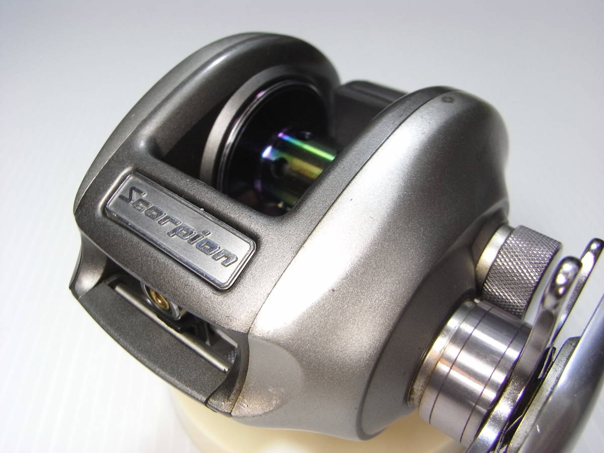 シマノ スコーピオン メタニウムXT 左 中古品 SHIMANO Metanium レフト