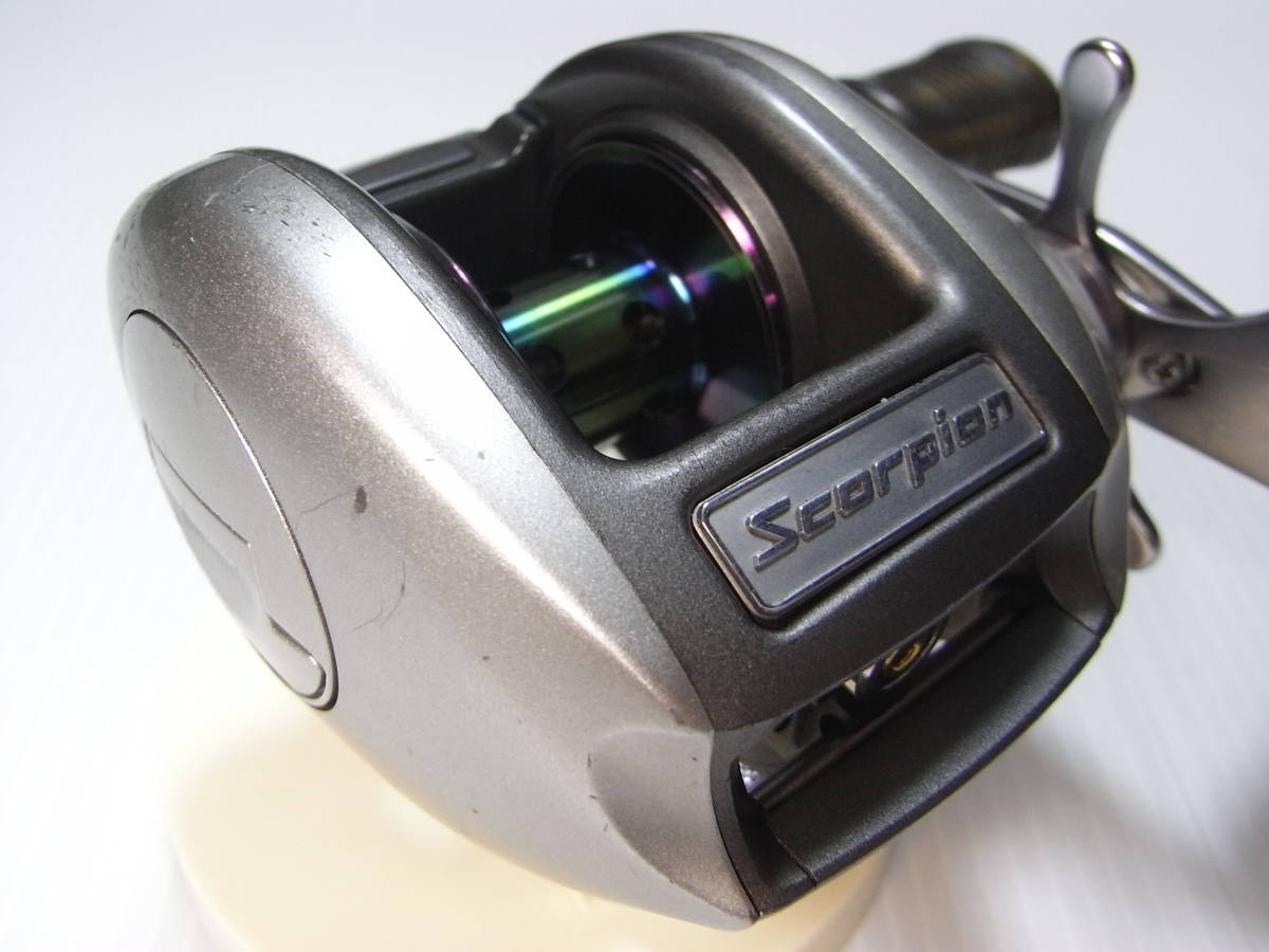 シマノ スコーピオン メタニウムXT 左 中古品 SHIMANO Metanium レフト