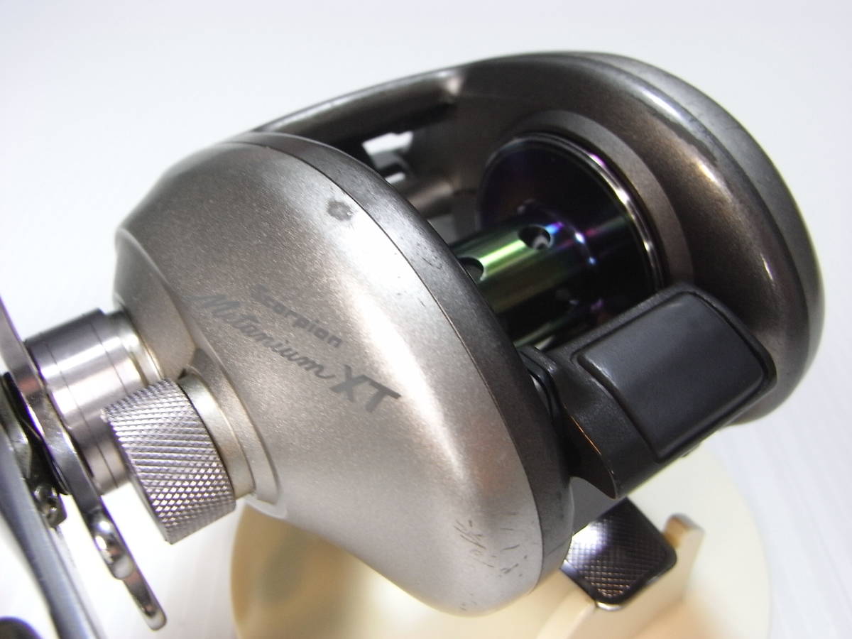 シマノ スコーピオン メタニウムXT 左 中古品 SHIMANO Metanium レフト
