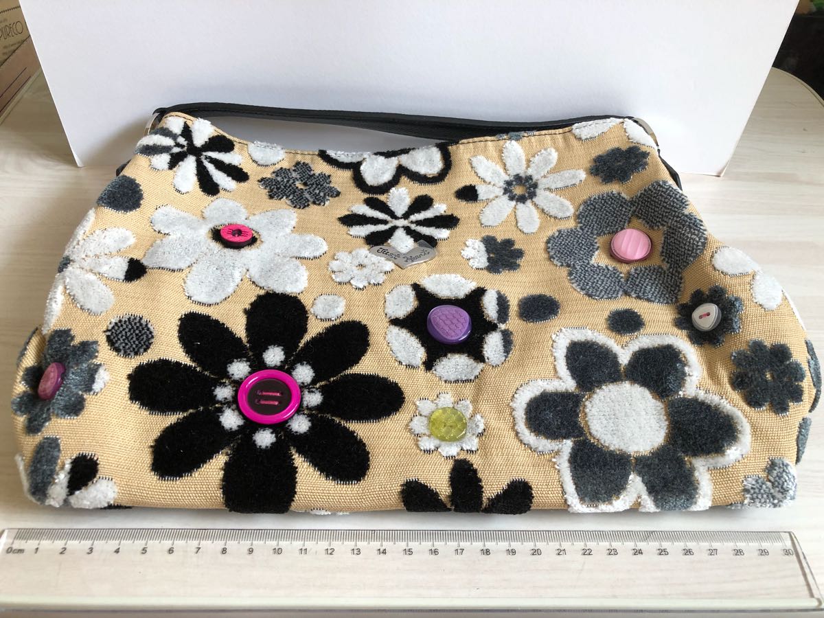 未使用】Think Bee! マーガレット2 バッグ MargueriteII Bag A000592 
