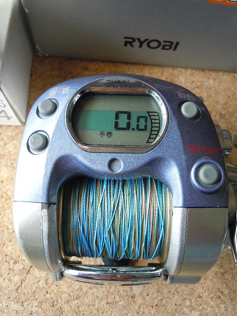 Adventure電動VS500AT-S（ケーブル付き） ☆リョービ・アドベンチャー