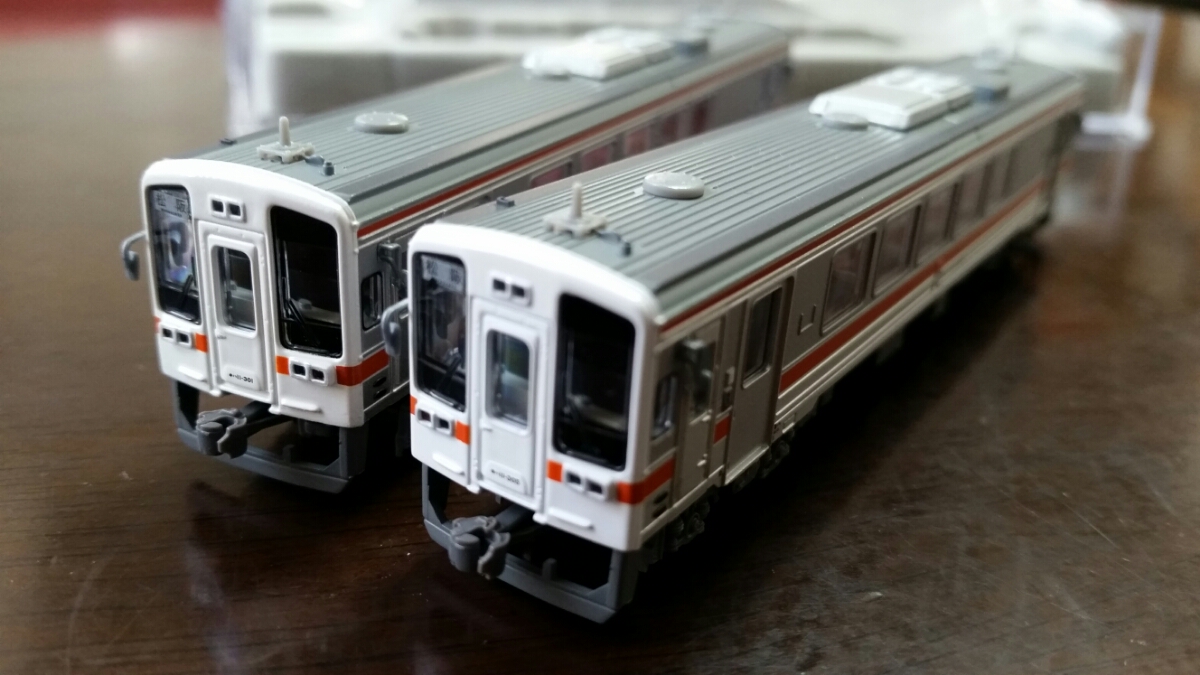 MICROACE(マイクロエース) 品番 A3853 JR東海・キハ11-300番台