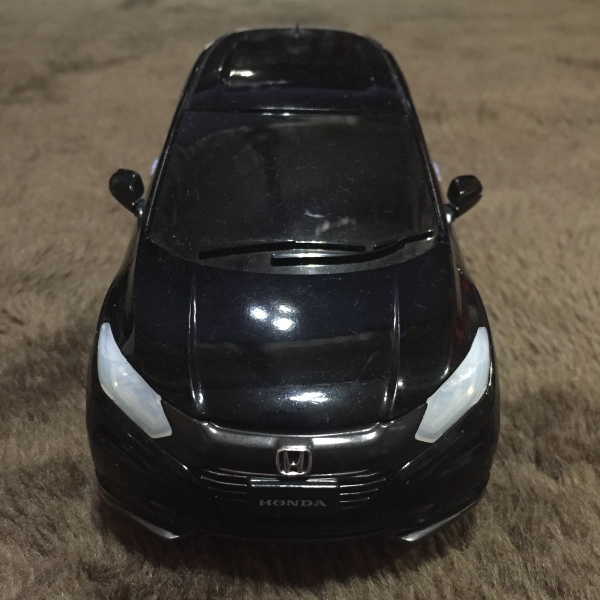 1 24 ホンダ カラーサンプル 非売品 ミニカー ヴェゼル ハイブリッド Vezel べゼル ブラック 乗用車 売買されたオークション情報 Yahooの商品情報をアーカイブ公開 オークファン Aucfan Com