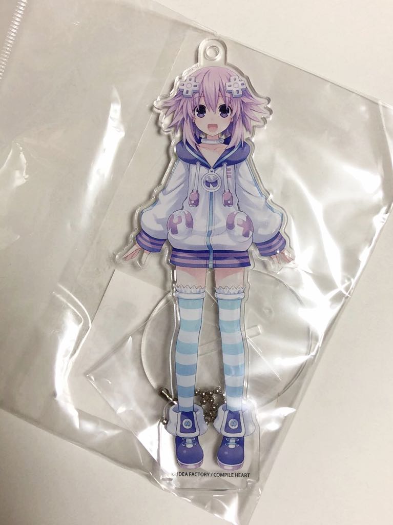 新次元ゲイム ネプテューヌVII グランデクリア☆POP ネプテューヌ_1