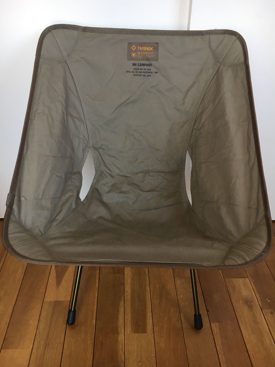 ネット販促品 NEIGHBORHOOD ネイバーフッド ヘリノックス Helinox NHHX