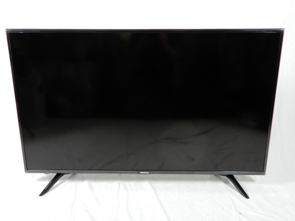 HJ50N3000 ハイセンス 50型 [50インチ] 価格.com リモコン付き 美品