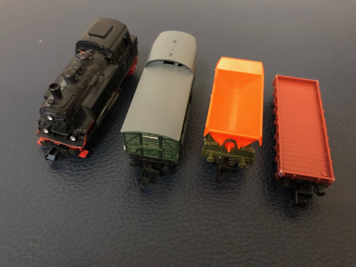 Yahoo!オークション -「arnold Nゲージ ARNOLD-N ドイツ製 0114 AB