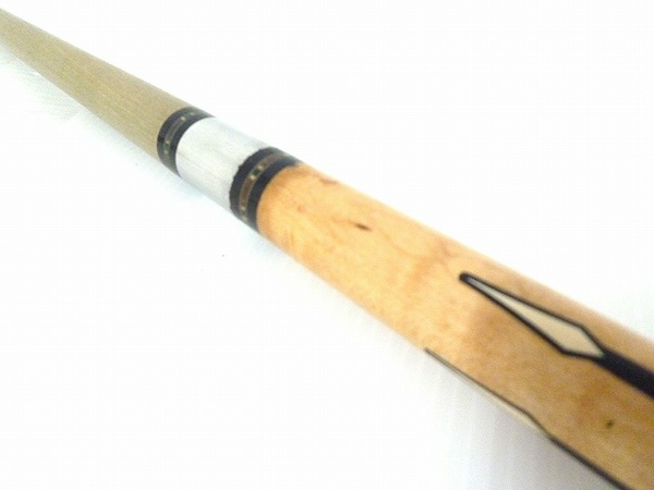 d*e様 オールドAdam TSJ キュー TSJ ADAM ビリヤード アダム 通販 | バット シャフト シリーズ
