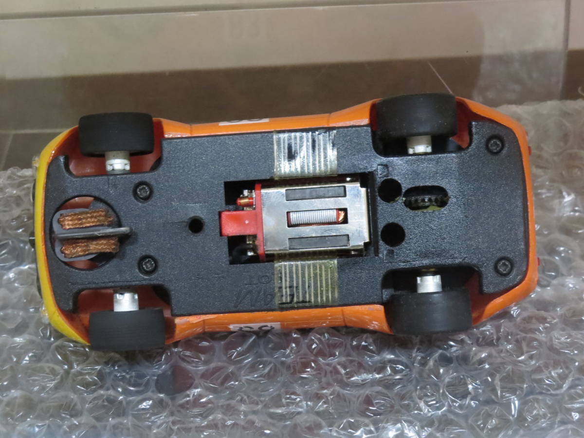 TEAM SLOT 1/32 ALFAROMEO GIULIA GTAM アルファロメオ ジュリア プラ