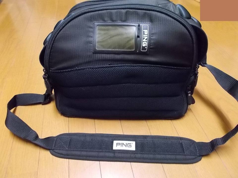PING ゴルフ用ボストンバッグ スポーツ、レジャー 用具 【公式通販】