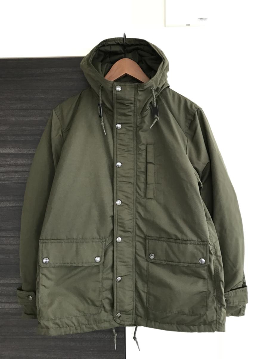 大得価，SALE nano universe ナノユニバース マウンテンパーカー カーキ SIZE. L(ジャケット、上着)｜売買されたオークション情報、yahooの商品情報をアーカイブ公開 - オークファン 男性用