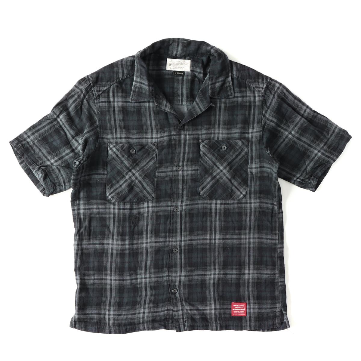 H】☆雰囲気抜群☆希少☆正規品☆NEIGHBORHOOD ネイバーフッド☆SAVAGE 