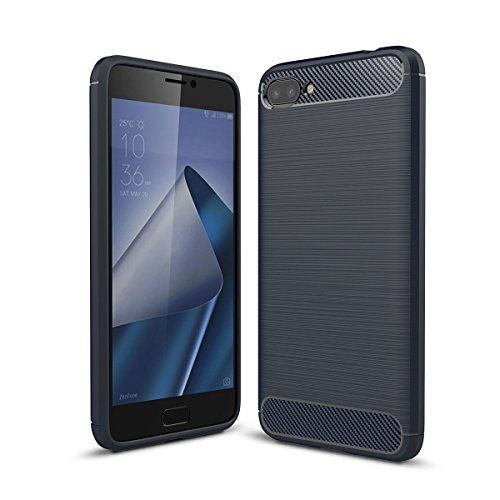 KIT N.2 PELLICOLE (2 PACK) compatibile per ASUS Zenfone 4 Max ZC554KL 5.5'' X00ID / Zenfone 4 Max PRO ZC554KL / Zenfone 4 Max Plus ZC554KL, Pellicola Protettiva Protezione temperato Schermo