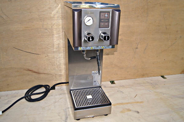 状態良好 カリタ コーヒー スチームマシン HGS-380 業務用 KARITA 単相