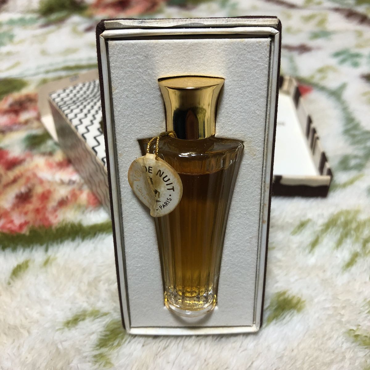 Guerlain ゲラン 夜間飛行 パルファム 7 5ml 香水 ヴィンテージ メンズ ゲラン 売買されたオークション情報 Yahooの商品情報をアーカイブ公開 オークファン Aucfan Com