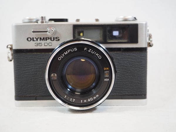 OLYMPUS オリンパス 35DC 【公式通販】