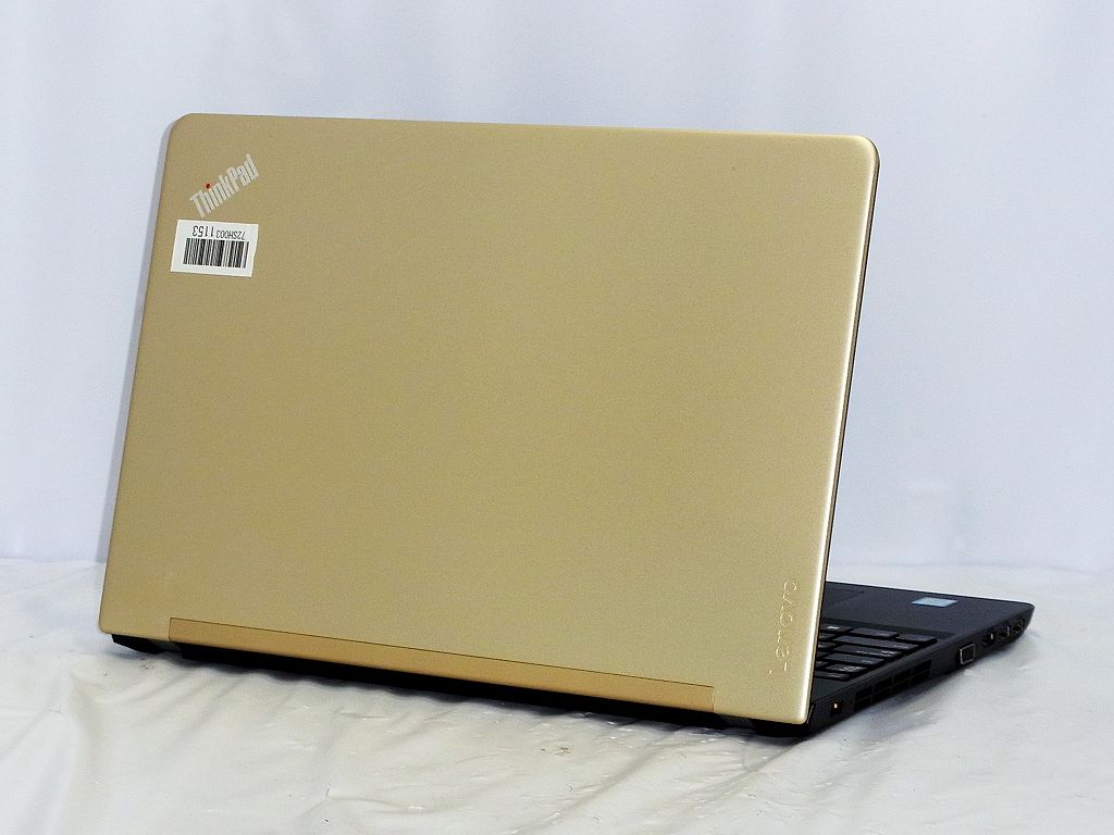ノートPC 【ジャンク】Lenovo ThinkPad ノートPCとマウスセット E570