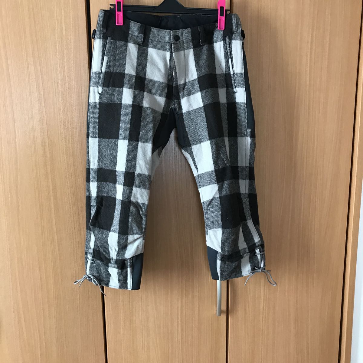 マウンテンリサーチクロップパンツ W84cm！マウンテンリサーチ 【公式