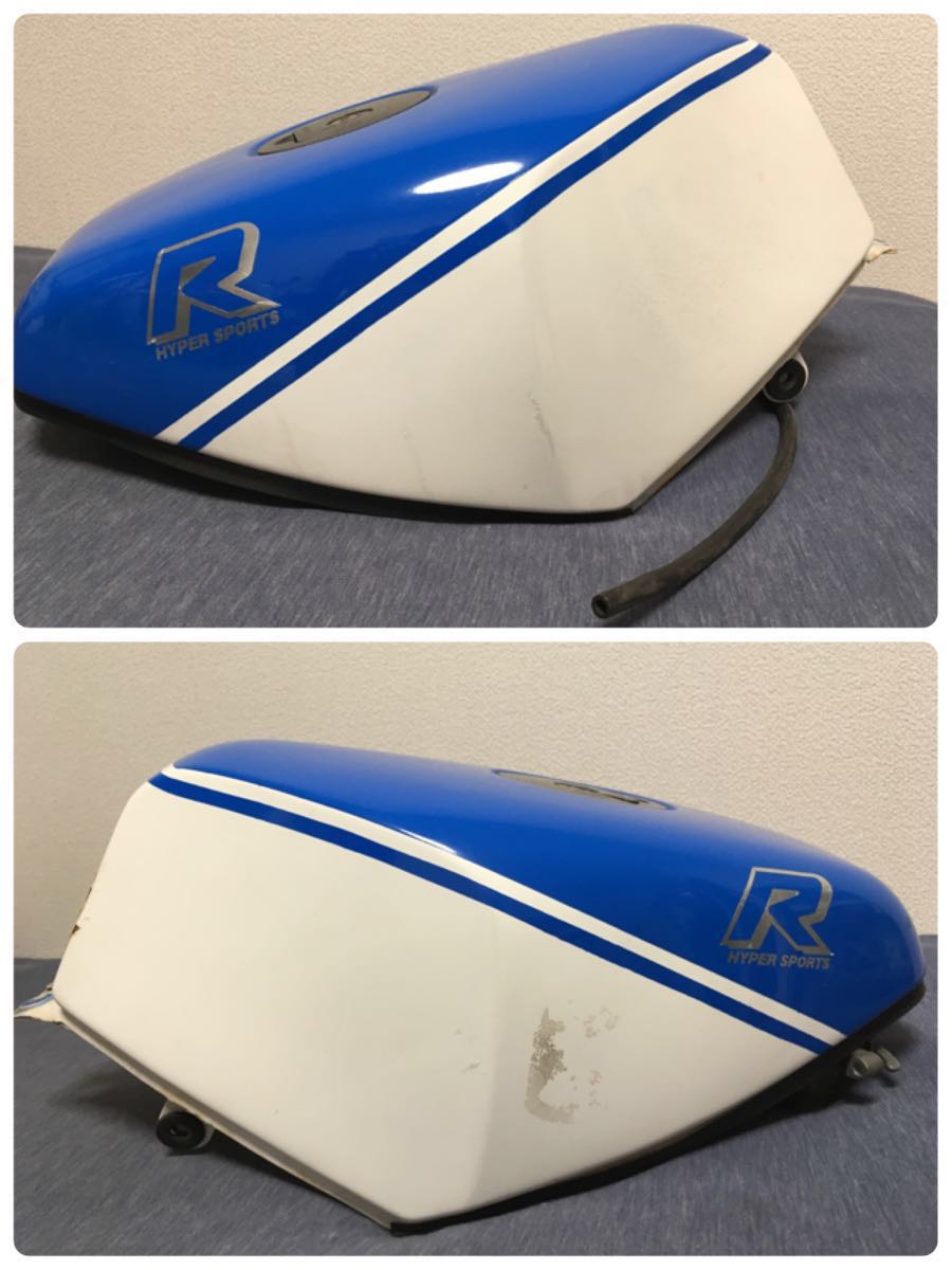 スズキ ギャグ GAG RB50 LA41A 燃料タンク 中古 ジャンク 錆あり
