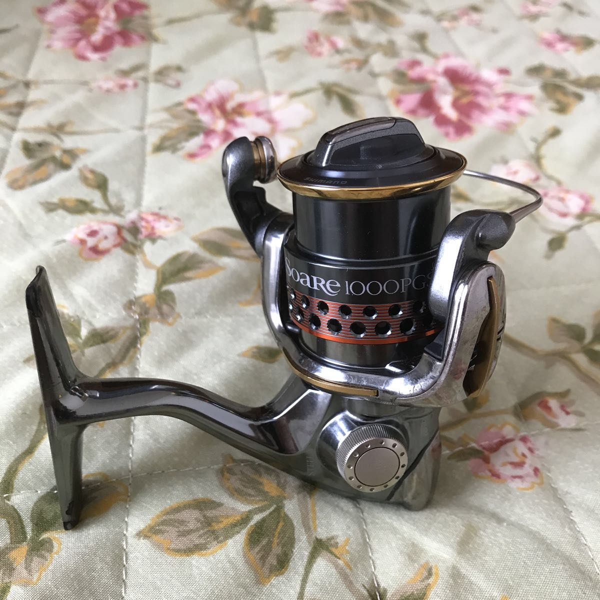 美品04ステラ 1000s 替えスプール付き 美品04ステラ 1000s 替えスプール付き 04 ステラ 1000s (07 ソアレ