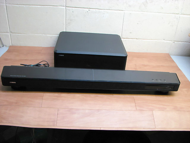 Yamaha YAMAHA ヤマハ デジタルサウンド YSP-2200 NS-SWP600