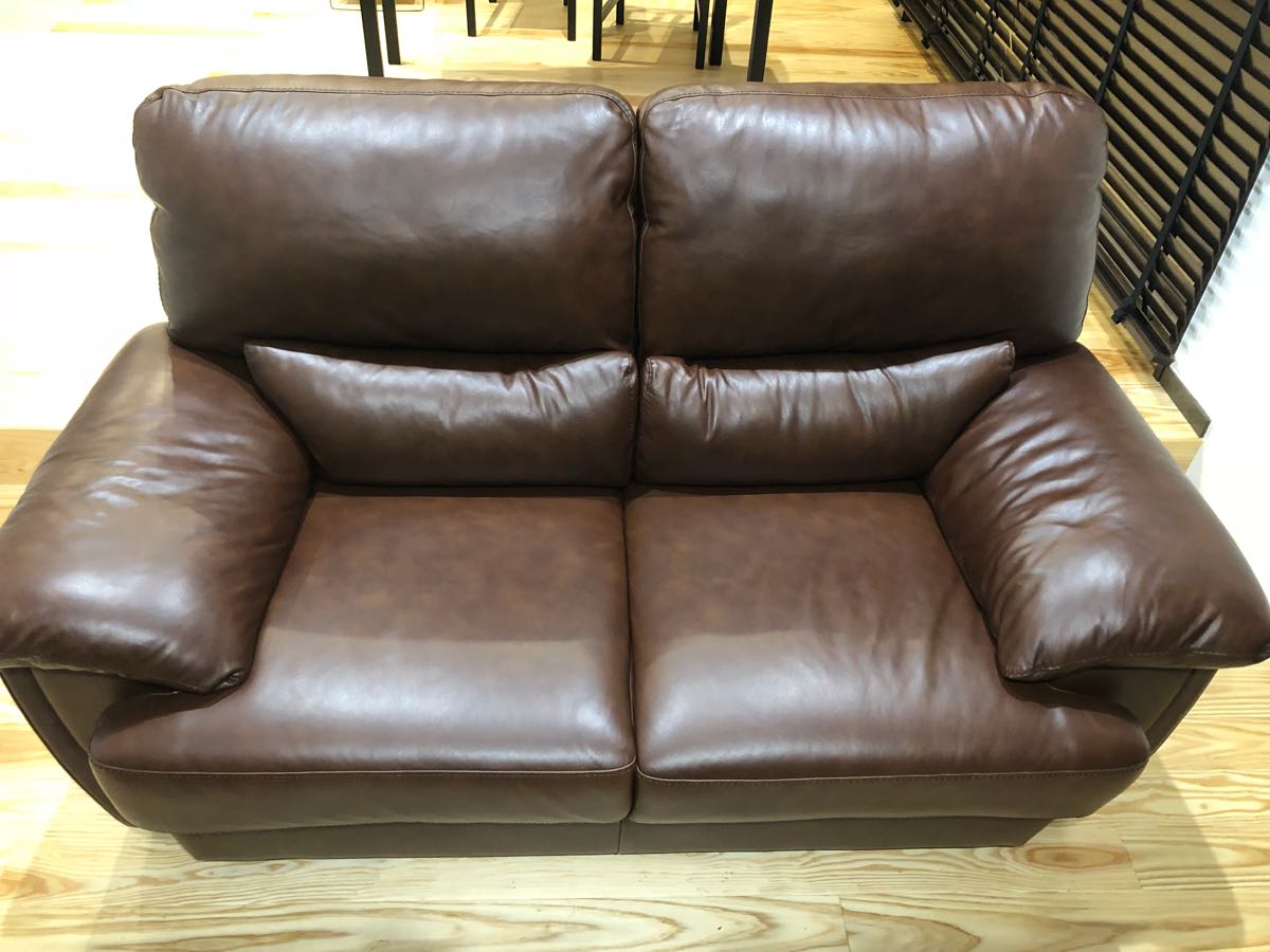karimoku 2人掛ソファ 公式 カリモク ピュアオーク 通販 ソファー 家具 