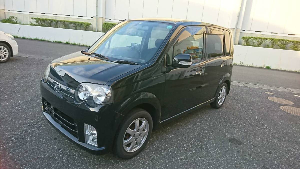 ムーヴ 2013（平成25）年式の中古車を探すならグーネット ダイハツ新車