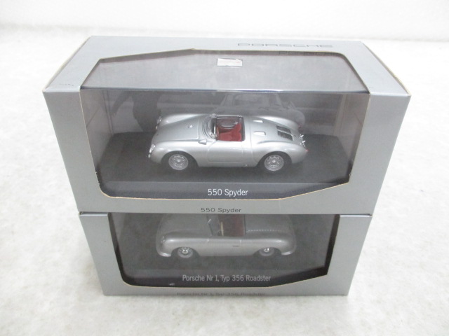 0 スパイダー Spyder ポルシェ 1⁄43 Porsche 1 | - 1:43 Edition