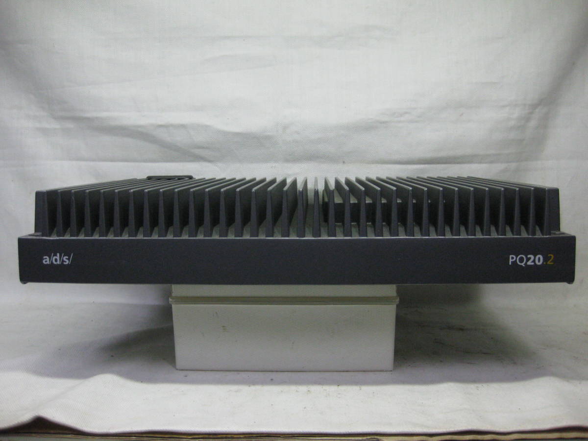 S-524 a/d/s PQ20.2 4ch アンプ