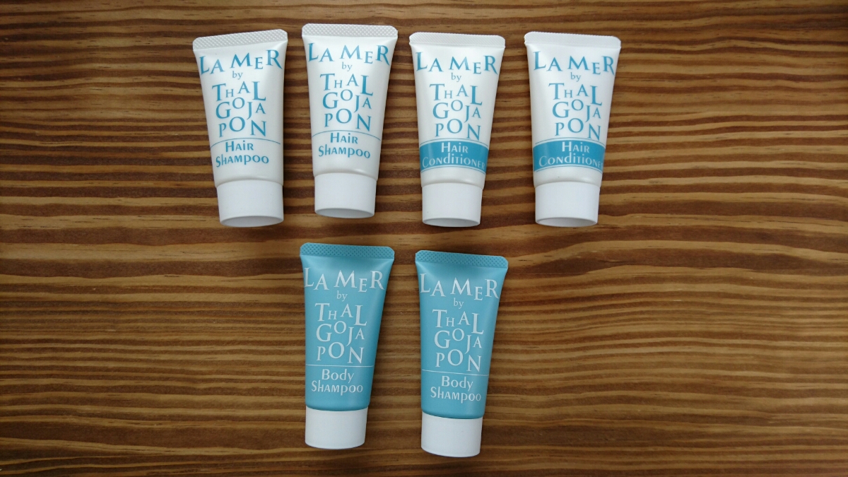 ☆未開封 タルゴジャポン ＴＪ　ヘアシャンプー・ヘアコンデショナー・ボディシャンプー☆_1