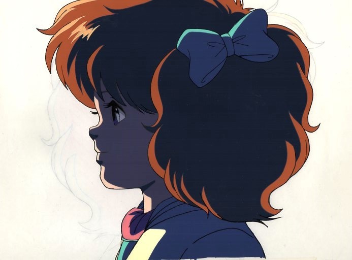 アニメ 緊急発進セイバーキッズ セル画5点 ☆緊急発進！セイバーキッズ・セル画セット⑤・モンキーパンチ・TMS