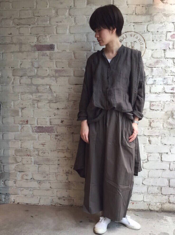 journal standard luxe DANIELA GREGIS ダニエラグレジス リネン