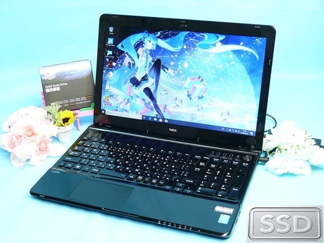 最上位！超快適！第9世代Corei7搭載富士通製高性能デスクトップPC本体